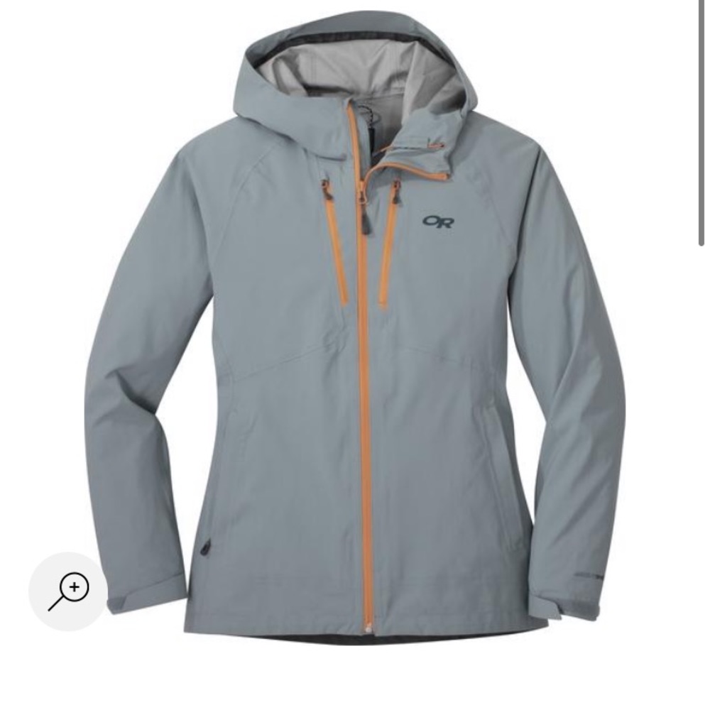 Winter soft shell, never worn